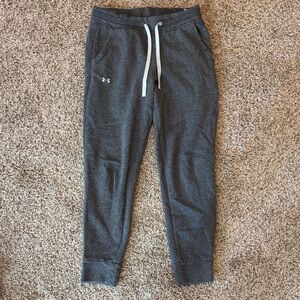 Under Armour Dark Gray Joggers